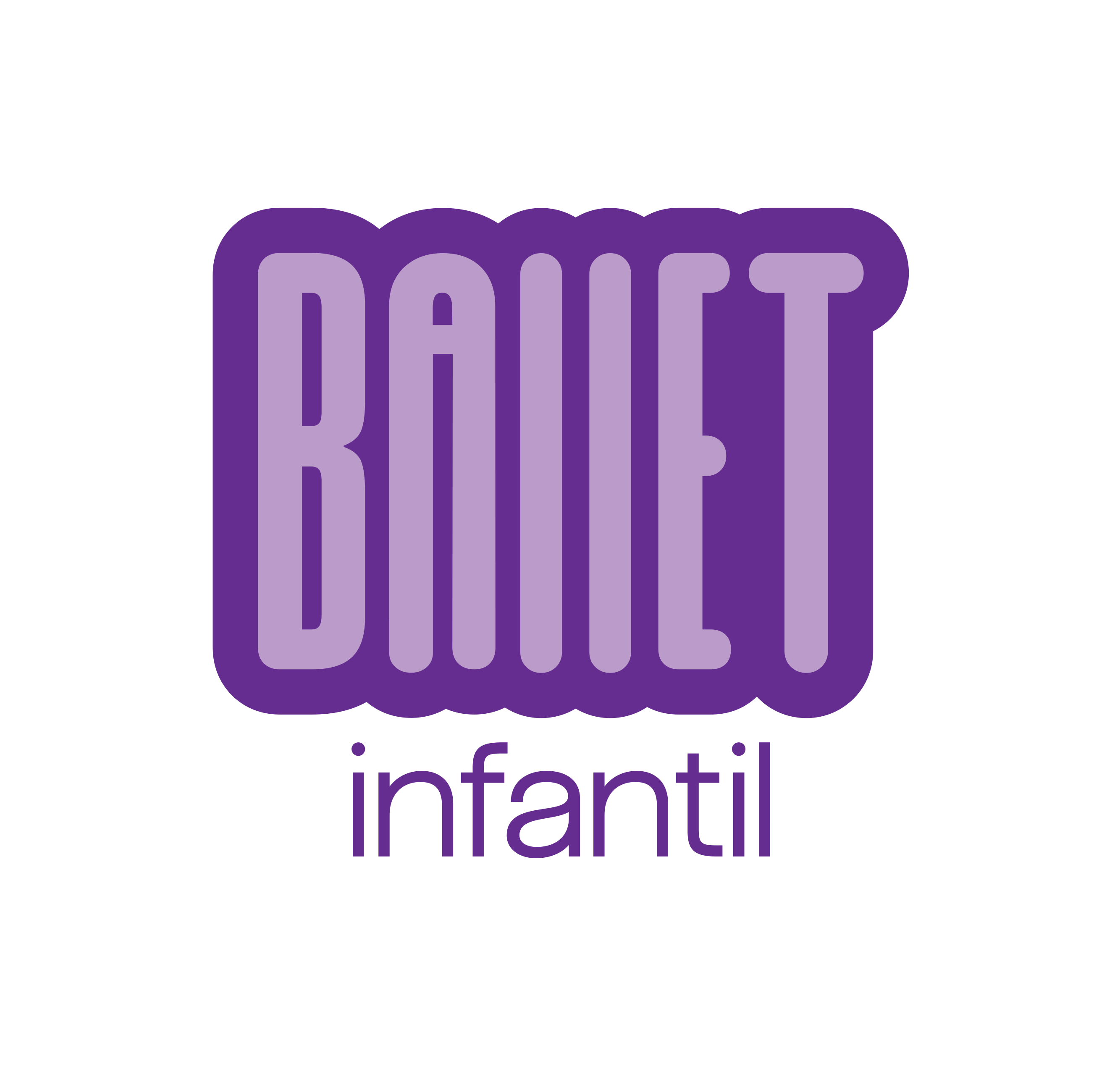 Logo Ballet Kids